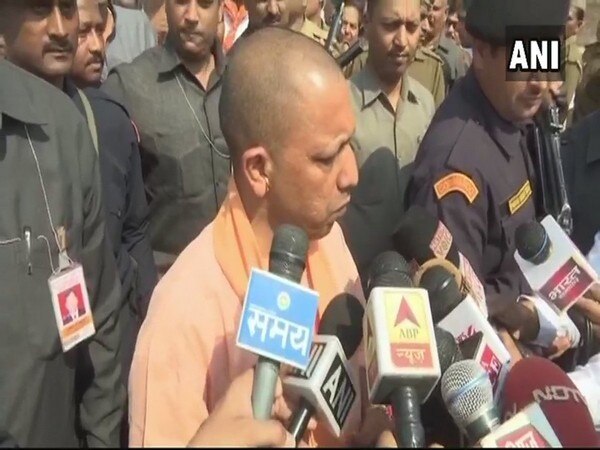 Yogi asserts confidence over BJP victory in upcoming by-polls Yogi asserts confidence over BJP victory in upcoming by-polls