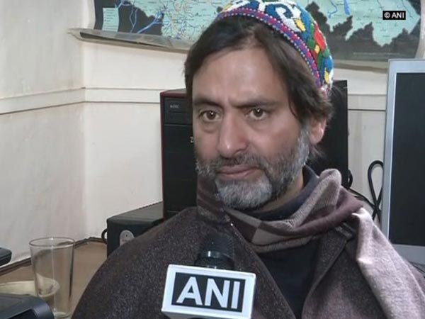 Kashmiri activists reject Yasin Malik's wife's allegations against India Kashmiri activists reject Yasin Malik's wife's allegations against India