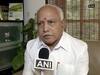 Seperate state no solution for N. Karnataka: Yeddyurappa