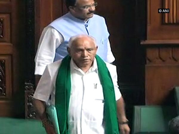 BJP withdrew from speaker election to maintain dignity: Yeddyurappa BJP withdrew from speaker election to maintain dignity: Yeddyurappa