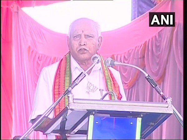 Yeddyurappa tears into Siddaramaiah Govt, assures 'revolutionary change' in K'taka Yeddyurappa tears into Siddaramaiah Govt, assures 'revolutionary change' in K'taka