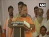 Adityanath attacks Congress for \'duplicity\' on Ayodhya matter