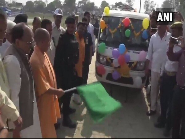 Adityanath initiates programme to combat encephalitis in UP Adityanath initiates programme to combat encephalitis in UP