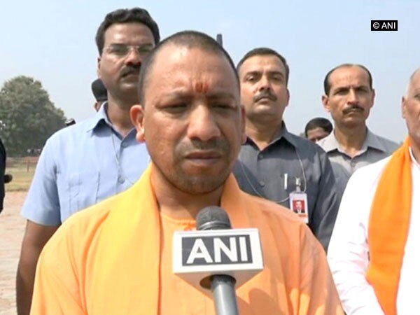 Taj Mahal row: Was built by blood, sweat of Indian labourers, says Yogi Adityanath Taj Mahal row: Was built by blood, sweat of Indian labourers, says Yogi Adityanath