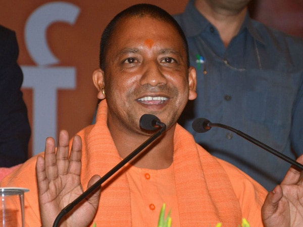 People rejected Congress' divisive politics: Yogi Adityanath People rejected Congress' divisive politics: Yogi Adityanath