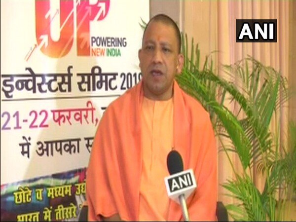 PNB fraud case: Yogi Adityanath blames UPA Govt. over scam PNB fraud case: Yogi Adityanath blames UPA Govt. over scam