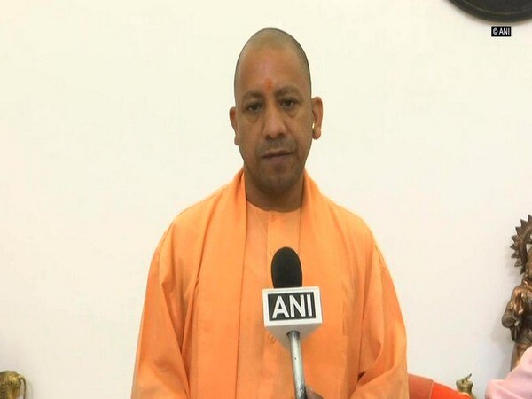 Adityanath lauds PM Modi's development vision on completion of 4 yrs Adityanath lauds PM Modi's development vision on completion of 4 yrs