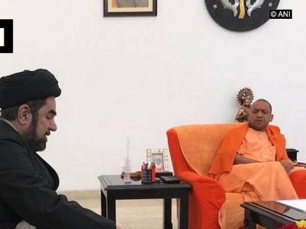 Ayodhya dispute: Shia cleric urges Adityanath to hold talks with Sunni waqf board Ayodhya dispute: Shia cleric urges Adityanath to hold talks with Sunni waqf board