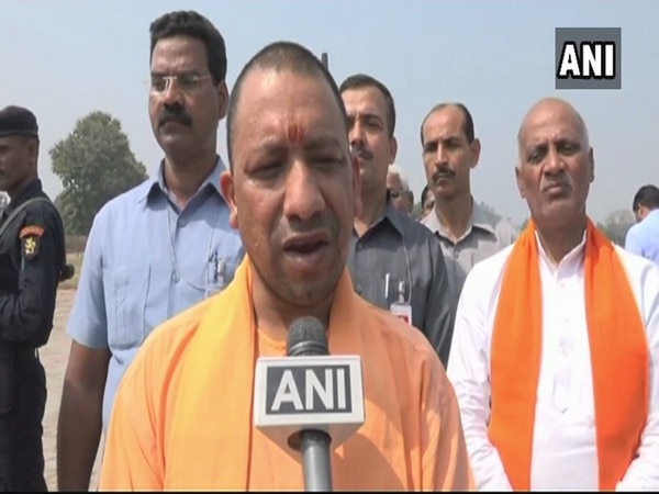 UP CM Adityanath to celebrate Diwali in Ayodhya UP CM Adityanath to celebrate Diwali in Ayodhya