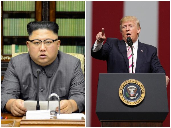 Trump threatens North Korean FM for echoing 'Little Rocket Man's thoughts  Trump threatens North Korean FM for echoing 'Little Rocket Man's thoughts