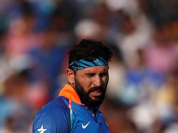 Yuvraj Singh, mother, brother booked for domestic violence by sister-in-law Akanksha Yuvraj Singh, mother, brother booked for domestic violence by sister-in-law Akanksha