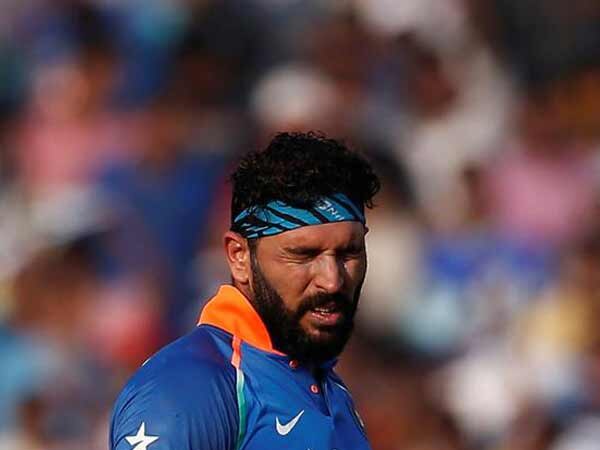 Yuvraj Singh, mother, brother booked for domestic violence by sister-in-law Akanksha Yuvraj Singh, mother, brother booked for domestic violence by sister-in-law Akanksha