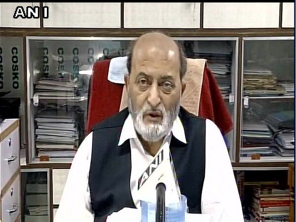 Our Constitution doesn't allow propagation of particular religion: AIMPLB on Lord Ram's statue Our Constitution doesn't allow propagation of particular religion: AIMPLB on Lord Ram's statue