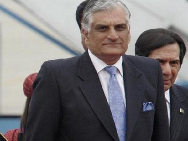 Pak Law Minister Hamid resigns over Faizabad fiasco Pak Law Minister Hamid resigns over Faizabad fiasco