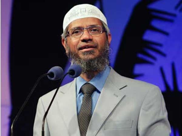 Interpol cancels red corner notice on Zakir Naik Interpol cancels red corner notice on Zakir Naik