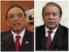 Nawaz Sharif has taken political asylum in London: Zardari