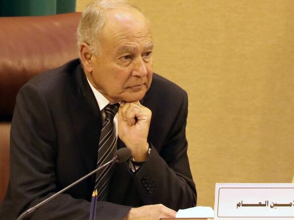 Arab league lashes out at Trump's Jerusalem move Arab league lashes out at Trump's Jerusalem move