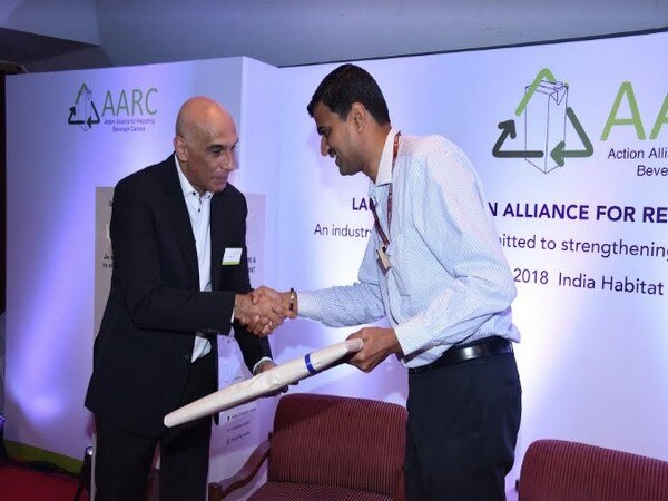 Indian Industry launches 'AARC' recycling initiative Indian Industry launches 'AARC' recycling initiative