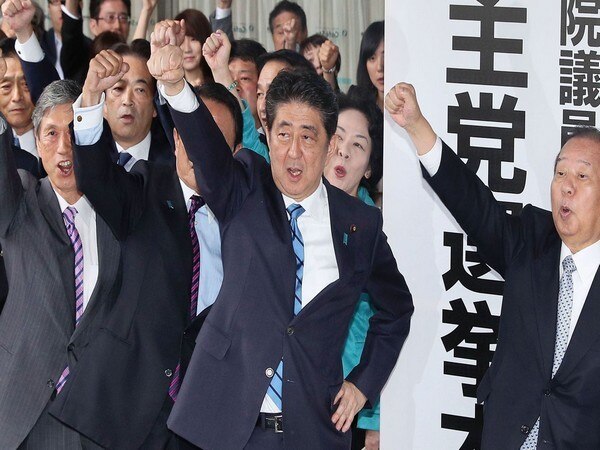 Japanese PM criticises merger between main opposition, new Kibo no To party ahead of snap elections Japanese PM criticises merger between main opposition, new Kibo no To party ahead of snap elections