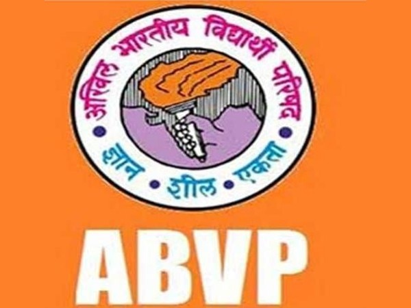 ABVP workers mangle Hyderabad college property ABVP workers mangle Hyderabad college property