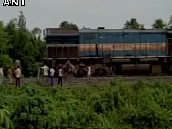 Guwahati: Three die as passenger train hits auto-rickshaw Guwahati: Three die as passenger train hits auto-rickshaw