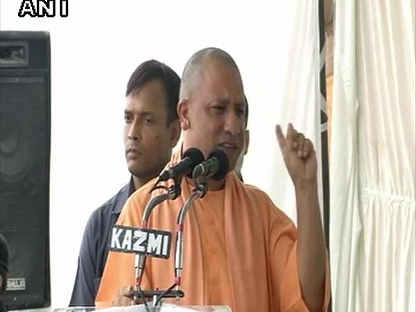 Adityanath bats for cleanliness awareness to combat diseases Adityanath bats for cleanliness awareness to combat diseases