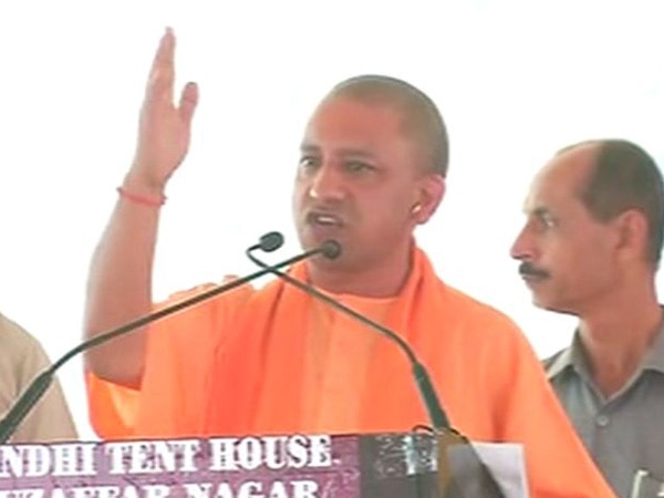 UP CM Adityanath to visit Taj Mahal today UP CM Adityanath to visit Taj Mahal today