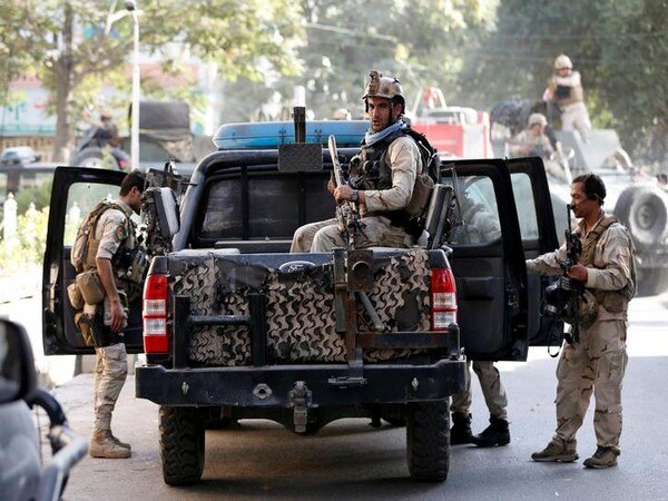 20 militants killed in airstrike in Afghanistan 20 militants killed in airstrike in Afghanistan