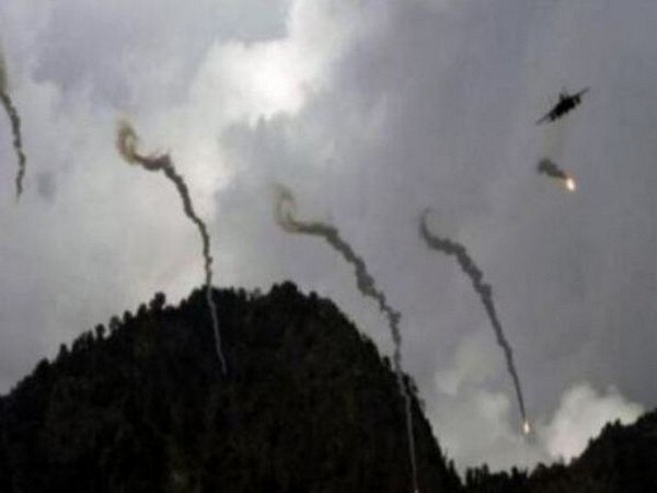 Casualties feared in drone attack near Pak-Afghan border: Report Casualties feared in drone attack near Pak-Afghan border: Report