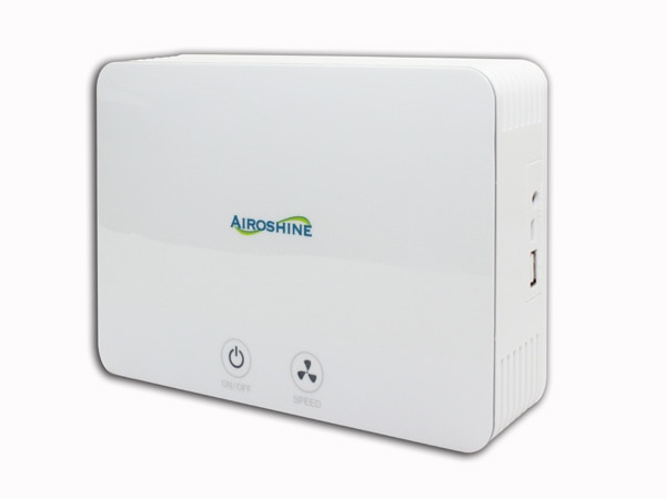 Airoshine Introduces Car Air Purifiers Airoshine Introduces Car Air Purifiers