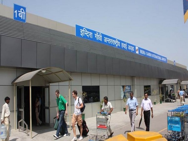 Two held in forgery case at Delhi airport Two held in forgery case at Delhi airport