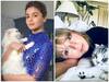 International Cat Day: Celebs who love their felines