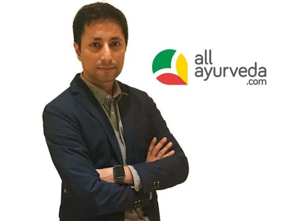 allAyurveda.com appoints Sandeep Bali as new CEO allAyurveda.com appoints Sandeep Bali as new CEO