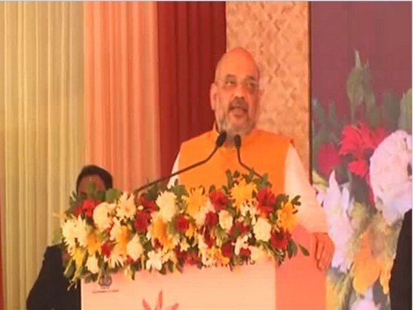 Development in Northeast slipped during Congress rule: Amit Shah Development in Northeast slipped during Congress rule: Amit Shah