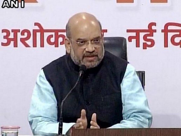 Amit Shah is all praises for capping of knee-transplant price Amit Shah is all praises for capping of knee-transplant price