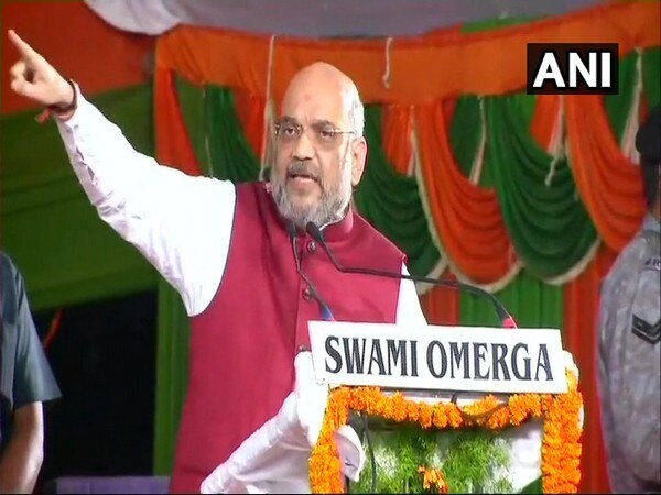 Siddaramaiah govt is going to sink after election results: Amit Shah Siddaramaiah govt is going to sink after election results: Amit Shah