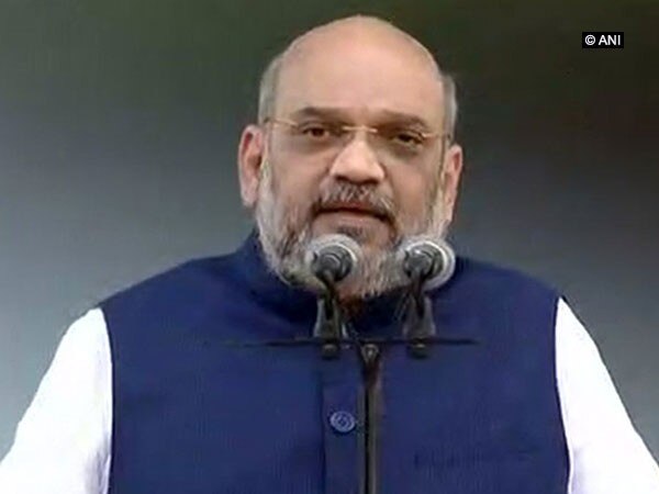 BJP won't allow removal of reservation against SC/ST: Amit Shah BJP won't allow removal of reservation against SC/ST: Amit Shah