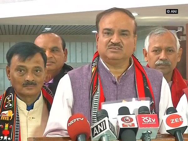 Ready for discussion on bank scam: Ananth Kumar Ready for discussion on bank scam: Ananth Kumar