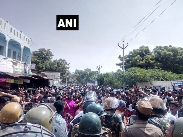 Thoothukudi protest: MHA seeks report from TN Govt Thoothukudi protest: MHA seeks report from TN Govt