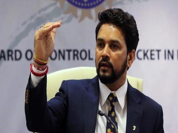 Recall order removing me as BCCI president: Anurag Thakur moves SC Recall order removing me as BCCI president: Anurag Thakur moves SC