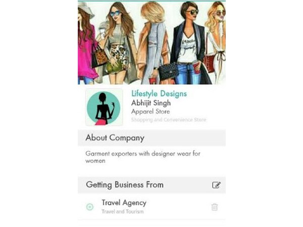 Connecting with right business connection is now a click away- 'Just Businesses' app launched Connecting with right business connection is now a click away- 'Just Businesses' app launched