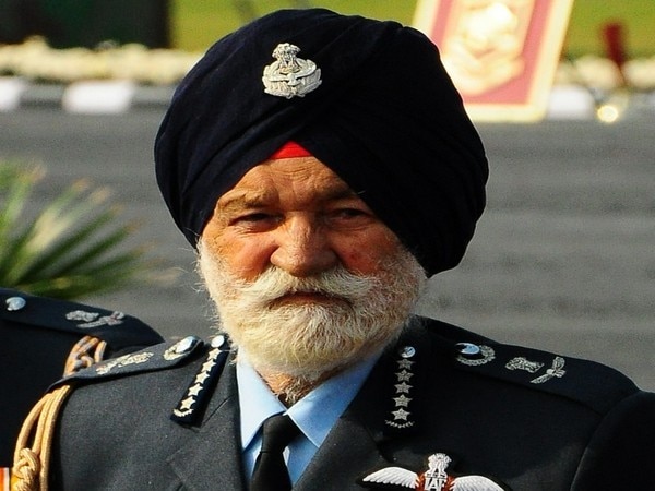 Marshal of Indian Air Force Arjan Singh passes away Marshal of Indian Air Force Arjan Singh passes away