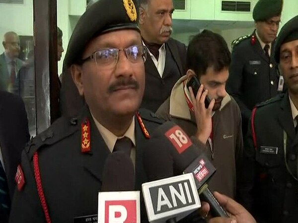 Action will speak for itself: Army on Pak ceasefire violation Action will speak for itself: Army on Pak ceasefire violation