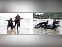 Joint Special Forces Training Camp conducted at Andaman and Nicobar Islands