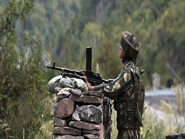 J-K: Pak Army violates ceasefire in Poonch, BG sector; Indian Army retaliating J-K: Pak Army violates ceasefire in Poonch, BG sector; Indian Army retaliating