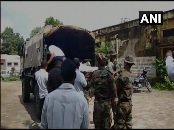 Body of army jawan recovered on banks of Chambal River Body of army jawan recovered on banks of Chambal River