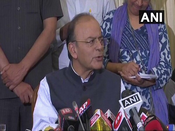 Will give monetary equivalent of special status to AP: Jaitley Will give monetary equivalent of special status to AP: Jaitley