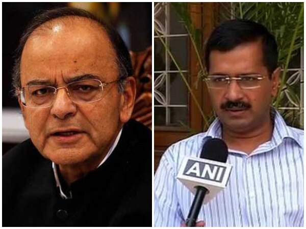 Jaitley files application seeking perjury proceedings against Kejriwal Jaitley files application seeking perjury proceedings against Kejriwal