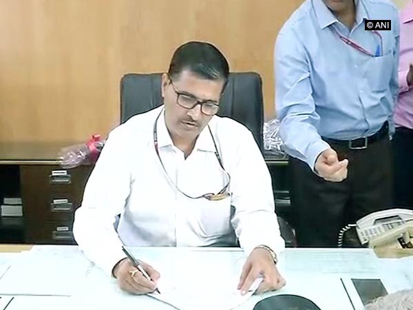 Railway Board Chairman Ashwani Lohani cracks the discipline whip Railway Board Chairman Ashwani Lohani cracks the discipline whip