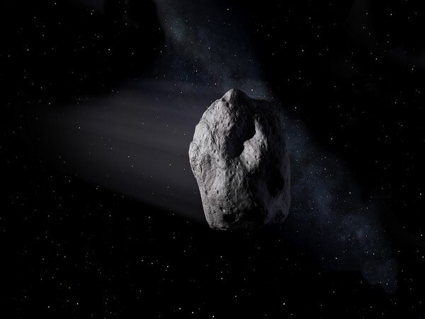 Bus-size asteroid will zip safely by Earth today Bus-size asteroid will zip safely by Earth today